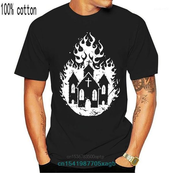men's t-shirts summer 2021 burning church satanic occult luciferian t shirt s 6xl xlt 3xlt casual clothing, White;black
men's t-shirts summer 2021 burning church satanic occult luciferian t shirt s 6xl xlt 3xlt casual clothing, White;black