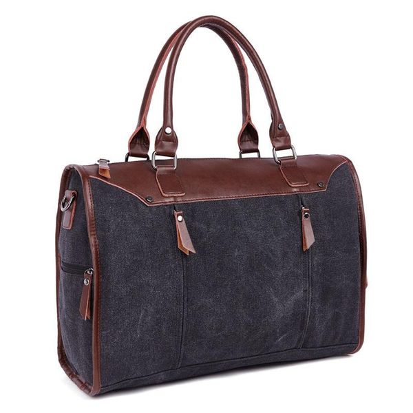 duffel bags canvas large capacity travel bag weekend overnight shoulder luggage handbag
duffel bags canvas large capacity travel bag weekend overnight shoulder luggage handbag