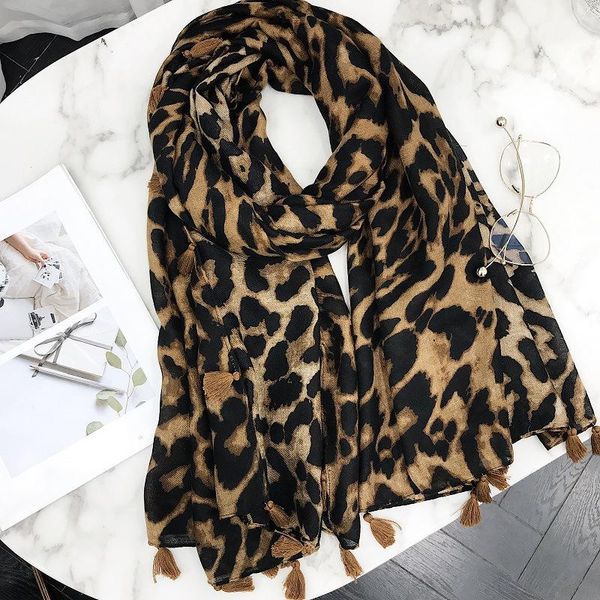 scarves fashion design leopard dot tassel viscose shawl scarf neckerchief autumn winter foulards muslim hijab sjaal, Blue;gray
scarves fashion design leopard dot tassel viscose shawl scarf neckerchief autumn winter foulards muslim hijab sjaal, Blue;gray