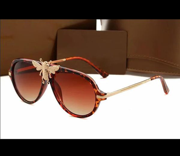1885 new big bee fashion sunglasses for men and women fashion glasses uv protection sunglasses, White;black
1885 new big bee fashion sunglasses for men and women fashion glasses uv protection sunglasses, White;black