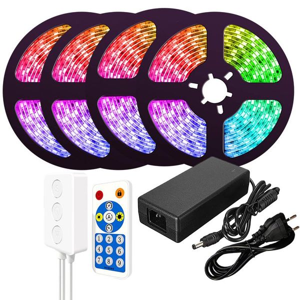 strips ws2811 led strip light sp601e bluetooth music app control rgb ic kit for room tv bedroom party kitchen 10m 15m 20m
strips ws2811 led strip light sp601e bluetooth music app control rgb ic kit for room tv bedroom party kitchen 10m 15m 20m