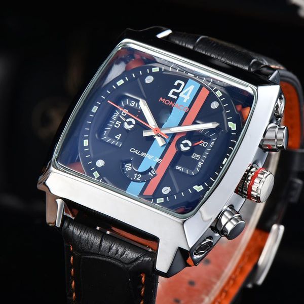wristwatches t&g men's classic mechanical watch deluxe brand square count time code table waterproof, Slivery;brown
wristwatches t&g men's classic mechanical watch deluxe brand square count time code table waterproof, Slivery;brown