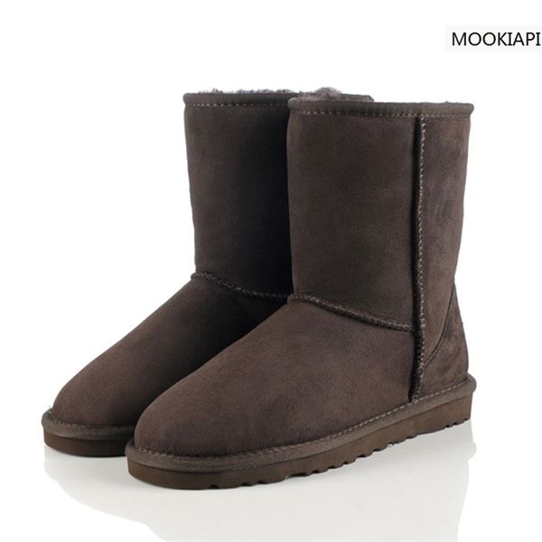 australia sheepskin real fur 100% wool women shoes snow boot, brand boots with box 211022, Black
australia sheepskin real fur 100% wool women shoes snow boot, brand boots with box 211022, Black