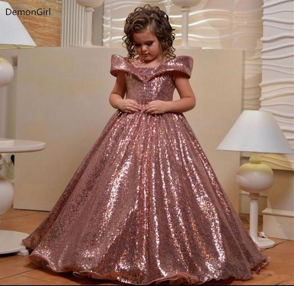 girl's dresses puffy off the shoulder flower girls for wedding glitter full sequins birthday pageant gown, Red;yellow
girl's dresses puffy off the shoulder flower girls for wedding glitter full sequins birthday pageant gown, Red;yellow