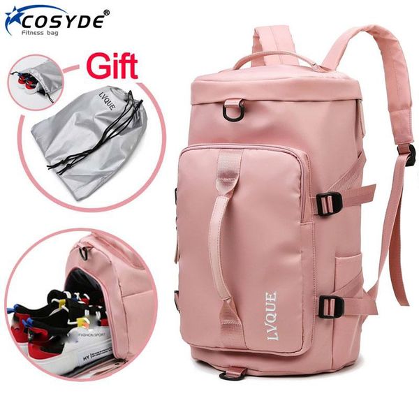 women gym bag wet fitness for outdoor shoulder shoes gymnasts yoga training male bags
women gym bag wet fitness for outdoor shoulder shoes gymnasts yoga training male bags