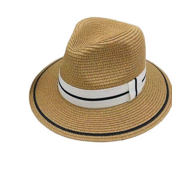 wide brim hats 2021 the vintage panama hat men straw fedora male sun women summer beach british style chapeau jazz trilby cap sombrero, Blue;gray
wide brim hats 2021 the vintage panama hat men straw fedora male sun women summer beach british style chapeau jazz trilby cap sombrero, Blue;gray