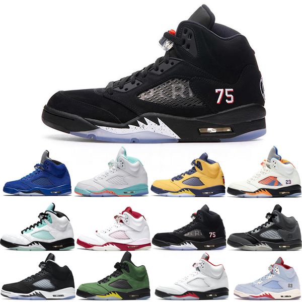 basketball shoes 5s for men space jam oreo metallic silver laney royal international flight ice blue fire red wings what the white stealth c, White;red
basketball shoes 5s for men space jam oreo metallic silver laney royal international flight ice blue fire red wings what the white stealth c, White;red
