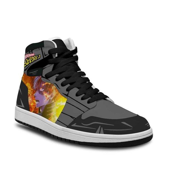 2021 my hero academia diy printed sports non-slip leisure shoes for men fashion trend japanese anime cartoon shoe am93
2021 my hero academia diy printed sports non-slip leisure shoes for men fashion trend japanese anime cartoon shoe am93