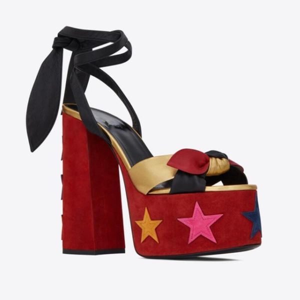 dress shoes printing women's sandals high platfrom chunky heels summer peep toe ankle strap party sandalia, Black
dress shoes printing women's sandals high platfrom chunky heels summer peep toe ankle strap party sandalia, Black