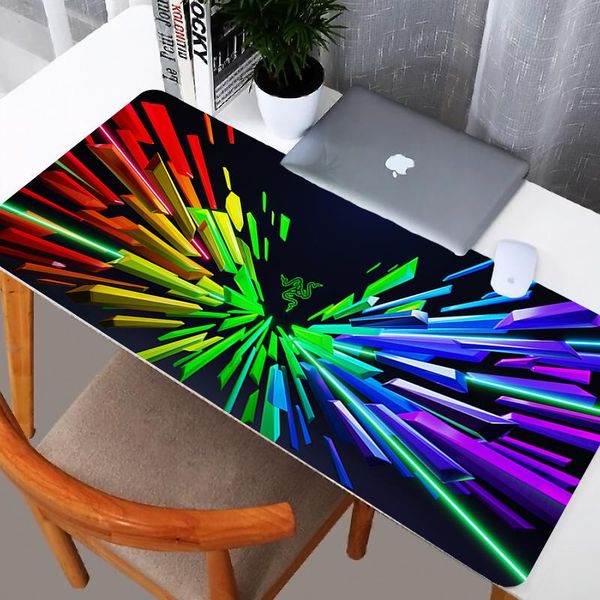 mouse pads & wrist rests pad razer extra large gaming for computer gamer keyboard carpet mat non-slip rubber table rug desk
mouse pads & wrist rests pad razer extra large gaming for computer gamer keyboard carpet mat non-slip rubber table rug desk