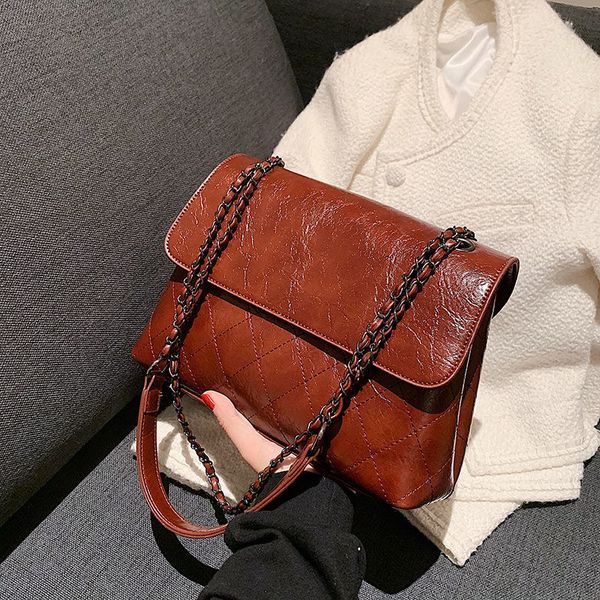 shopping atmospheric messenger bag versatile shopping bag multilayer fashion simple womens bag chain crossbody big personal
shopping atmospheric messenger bag versatile shopping bag multilayer fashion simple womens bag chain crossbody big personal