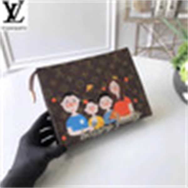 wallets brand designer luxury purse 0l5y family series compact character cartoon pattern 26 evening wash bag long clutches wallet chain key
wallets brand designer luxury purse 0l5y family series compact character cartoon pattern 26 evening wash bag long clutches wallet chain key
