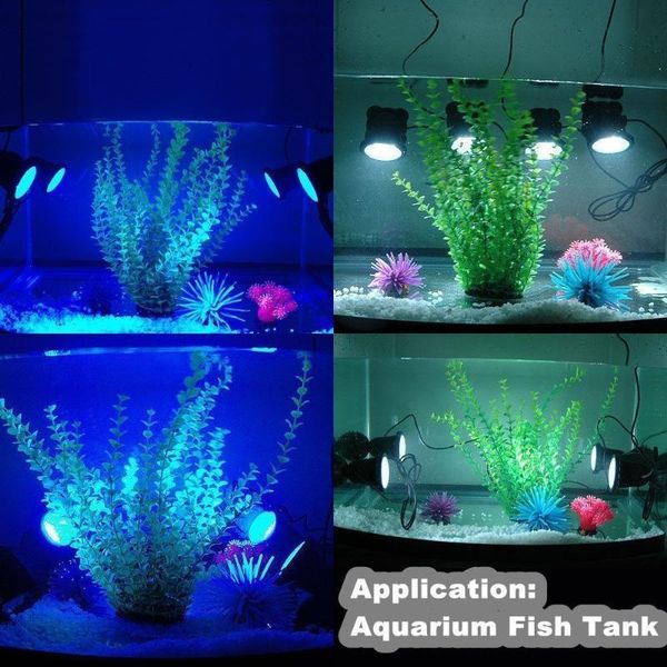 aquariums lighting 1 / 2 set led aquarium light color changing waterproof fish tank underwater spot garden pond swimming pool d25
aquariums lighting 1 / 2 set led aquarium light color changing waterproof fish tank underwater spot garden pond swimming pool d25