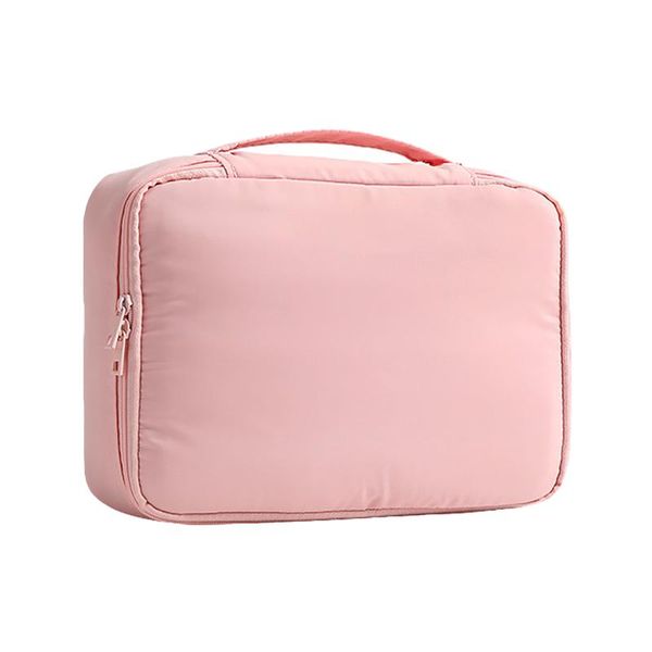 cosmetic bags & cases makeup bag portable multi functional home gift universal with zipper travel large capacity brush storage organizer cas
cosmetic bags & cases makeup bag portable multi functional home gift universal with zipper travel large capacity brush storage organizer cas
