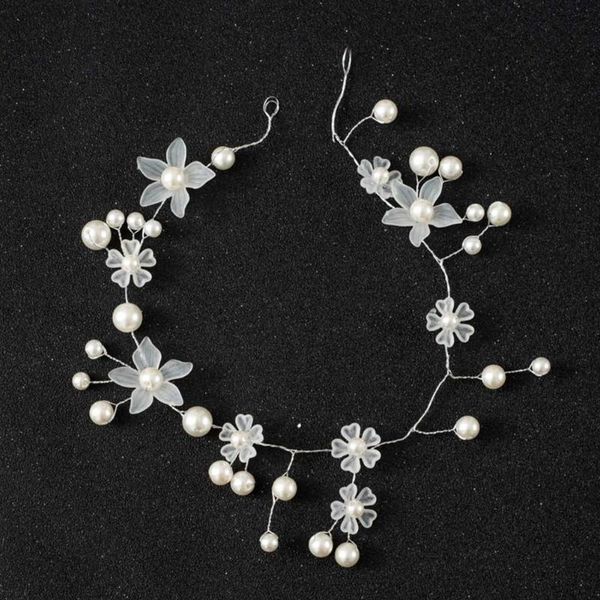 hair clips & barrettes wedding bride headband handmade ornaments frosted flower pearl soft chain sweet faux headdress, Golden;silver
hair clips & barrettes wedding bride headband handmade ornaments frosted flower pearl soft chain sweet faux headdress, Golden;silver