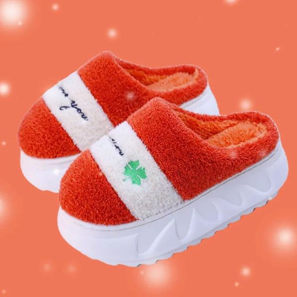 slippers 2021 s winter women faux fur home warm girl house platform shoes indoor bedroom slipper soft zapatilla mujer, Black
slippers 2021 s winter women faux fur home warm girl house platform shoes indoor bedroom slipper soft zapatilla mujer, Black