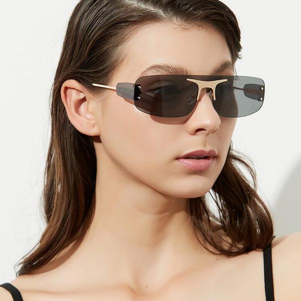 sunglasses europe and the united states one body piece female cool dazzle without frame color, White;black
sunglasses europe and the united states one body piece female cool dazzle without frame color, White;black