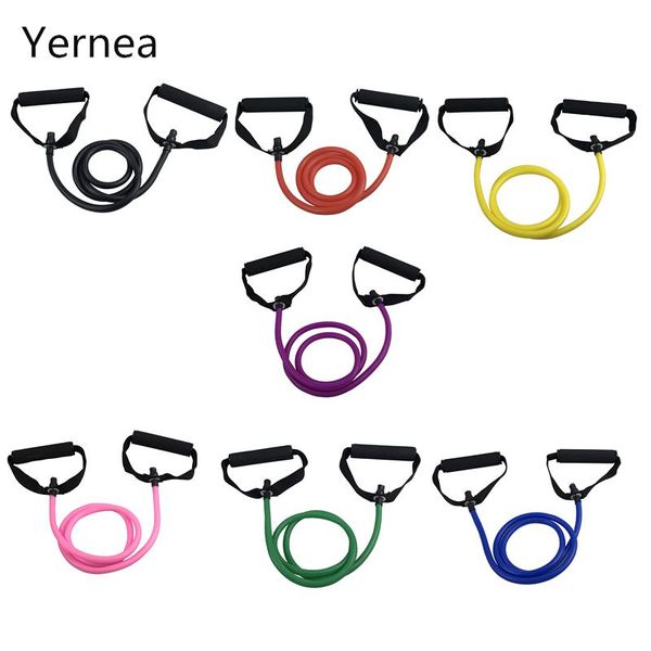 fitness training resistance bands yoga pull rope crossfit exercise tubes practical latex workout 7 color
fitness training resistance bands yoga pull rope crossfit exercise tubes practical latex workout 7 color