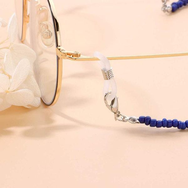 lady glass rice bead and english beads eyeglass chain fashion versatile mask anti-shake fixator can be given as gifts to friend chokers, Golden;silver
lady glass rice bead and english beads eyeglass chain fashion versatile mask anti-shake fixator can be given as gifts to friend chokers, Golden;silver