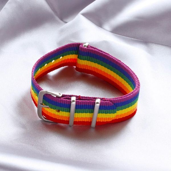 charm bracelets nepal rainbow lesbians gays bisexuals transgender for women girls pride woven braided men couple friendship jewelry, Golden;silver
charm bracelets nepal rainbow lesbians gays bisexuals transgender for women girls pride woven braided men couple friendship jewelry, Golden;silver