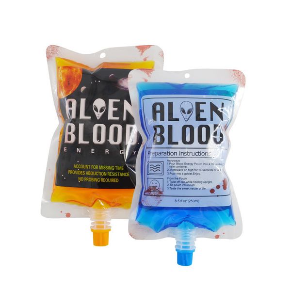 fake blood drinking bags vampire diaries drinkable 250ml energy juice beverage drink pouches with spout
fake blood drinking bags vampire diaries drinkable 250ml energy juice beverage drink pouches with spout