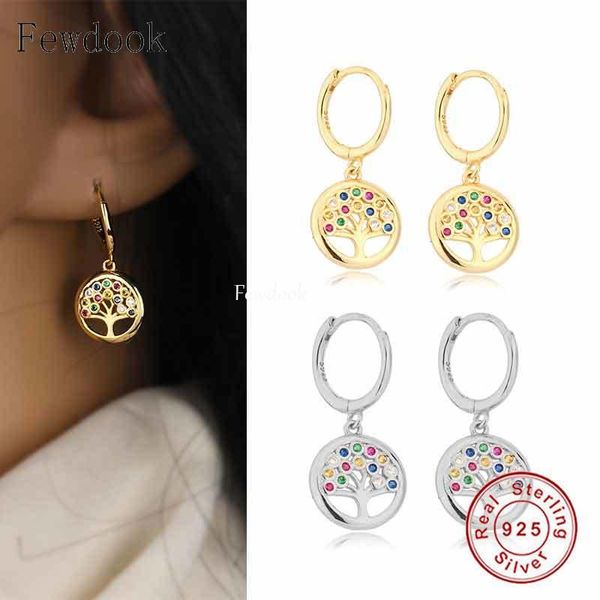 hoop & huggie pure 925 sterling silver color zircon tree of life iercing earrings pendientes for women christmas statement jewelry 2021, Golden;silver
hoop & huggie pure 925 sterling silver color zircon tree of life iercing earrings pendientes for women christmas statement jewelry 2021, Golden;silver