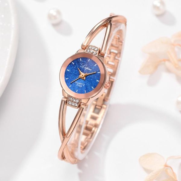 wristwatches rose gold bracelet watch women 2021 fashion casual ladies watches rhinestone steel quartz wristwatch female clock reloj muje, Slivery;brown
wristwatches rose gold bracelet watch women 2021 fashion casual ladies watches rhinestone steel quartz wristwatch female clock reloj muje, Slivery;brown