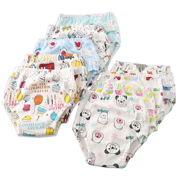 cloth diapers cotton training pants waterproof toddler potty cartoon underwear for boys and girls washable reusable baby nappy
cloth diapers cotton training pants waterproof toddler potty cartoon underwear for boys and girls washable reusable baby nappy