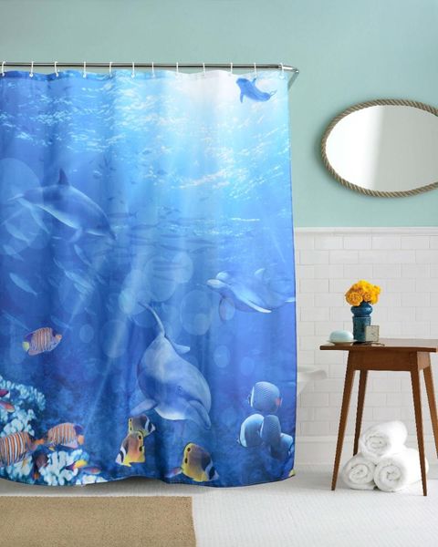 shower curtains qiyi ocean print bathroom with hooks waterproof polyester fabric sea animals bath for kids
shower curtains qiyi ocean print bathroom with hooks waterproof polyester fabric sea animals bath for kids