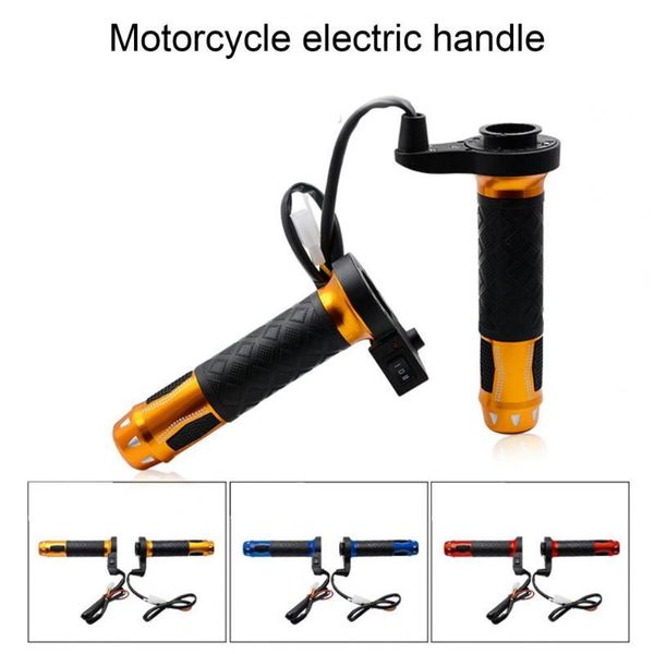handlebars 1 pair 12v adjustable wear-resistant electric warm handle bar motorcycle parts equipments
handlebars 1 pair 12v adjustable wear-resistant electric warm handle bar motorcycle parts equipments