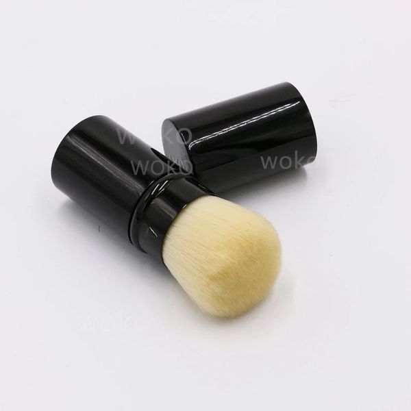 makeup brushes retractable kabuki foundation brush synthetic hair flat with lid case make up
makeup brushes retractable kabuki foundation brush synthetic hair flat with lid case make up