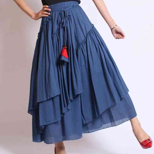 gothic steampunk vintage cotton linen womens skirts plus size pirate costume club long renaissance victorian ruffles, Black
gothic steampunk vintage cotton linen womens skirts plus size pirate costume club long renaissance victorian ruffles, Black