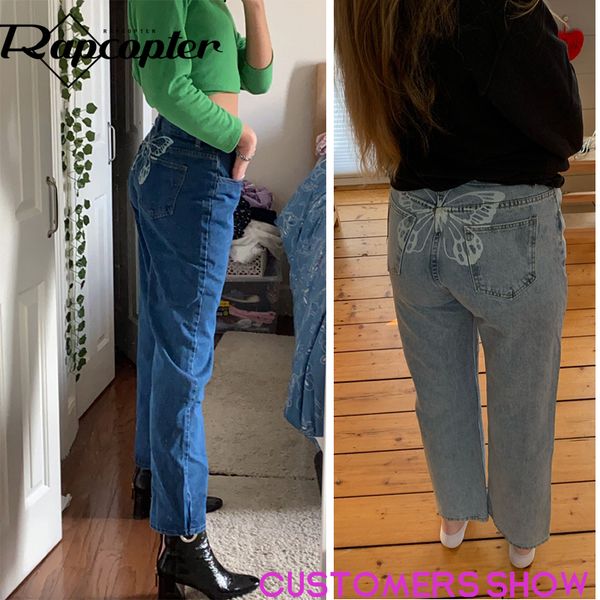 2011rapcopter butterfly retro jeans y2k cute denim pants straight baggy cargo pants mom fashion streetwear joggers women blue jeans
2011rapcopter butterfly retro jeans y2k cute denim pants straight baggy cargo pants mom fashion streetwear joggers women blue jeans