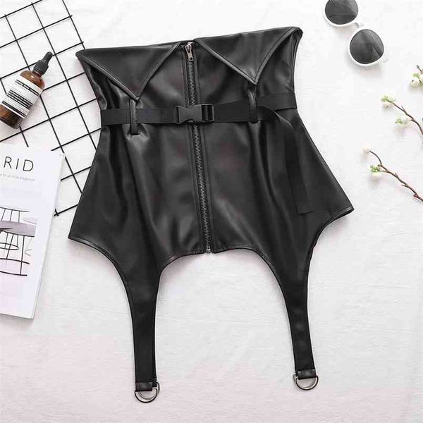 black pu leather skirt with belt asymmetry women mini high waist party bodycon pencil skirts ladies 210531
black pu leather skirt with belt asymmetry women mini high waist party bodycon pencil skirts ladies 210531