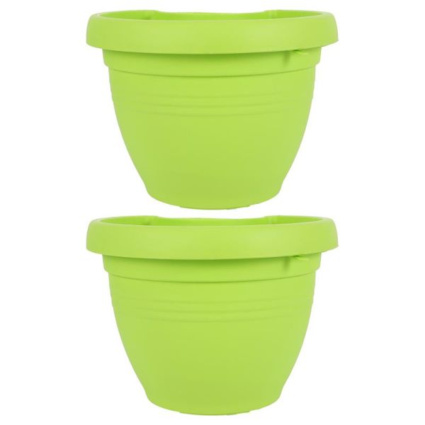 watering equipments 2pcs wall-mounted plant pot useful flower holder practical hanging planter
watering equipments 2pcs wall-mounted plant pot useful flower holder practical hanging planter