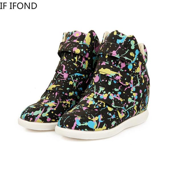 boots if ifond women ankle woman shoes platform female casual sneakers fashion outdoor breathable trend ladies loafers mujer, Black
boots if ifond women ankle woman shoes platform female casual sneakers fashion outdoor breathable trend ladies loafers mujer, Black