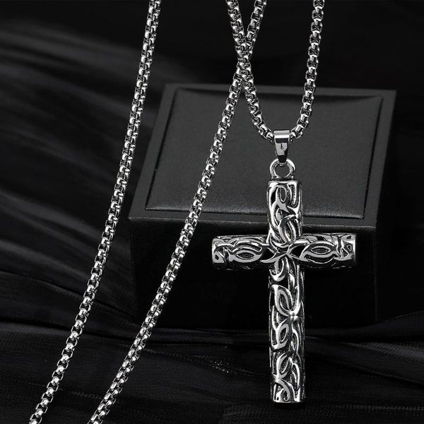 pendant necklaces simple classic fashion double sided cross antique silver color girl short long chain party jewelry for women
pendant necklaces simple classic fashion double sided cross antique silver color girl short long chain party jewelry for women