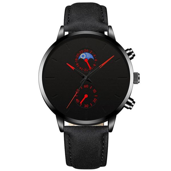 wristwatches relogio masculino 2021 fashion casual watch for men business watches luxury black leather mesh belt quartz wristwatch, Slivery;brown
wristwatches relogio masculino 2021 fashion casual watch for men business watches luxury black leather mesh belt quartz wristwatch, Slivery;brown