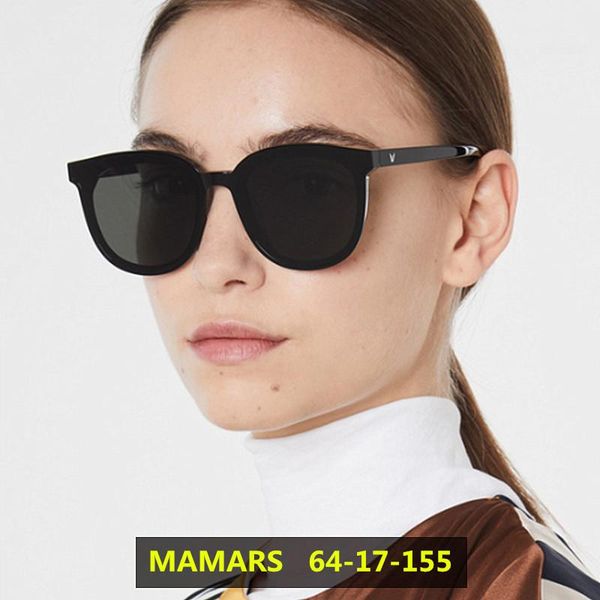 korean design sunglasses women trendy gm large frame men vintage gentle sun glasses original package mamars, White;black
korean design sunglasses women trendy gm large frame men vintage gentle sun glasses original package mamars, White;black