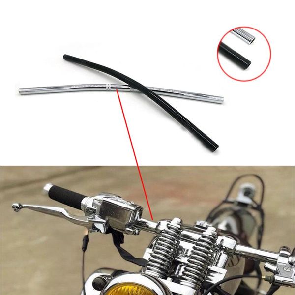 handlebars black and chrome 7/8" 22mm motorcycle modified accessories retro steel handlebar handle bar vintage scooter refit
handlebars black and chrome 7/8" 22mm motorcycle modified accessories retro steel handlebar handle bar vintage scooter refit