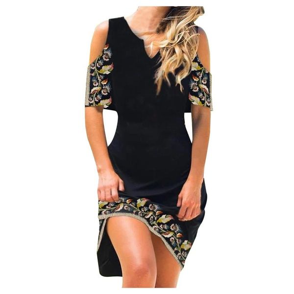 casual dresses women floral print dress v-neck cold shoulder long sleeve slim high waist ladies robe femme vestidos, Black;gray
casual dresses women floral print dress v-neck cold shoulder long sleeve slim high waist ladies robe femme vestidos, Black;gray