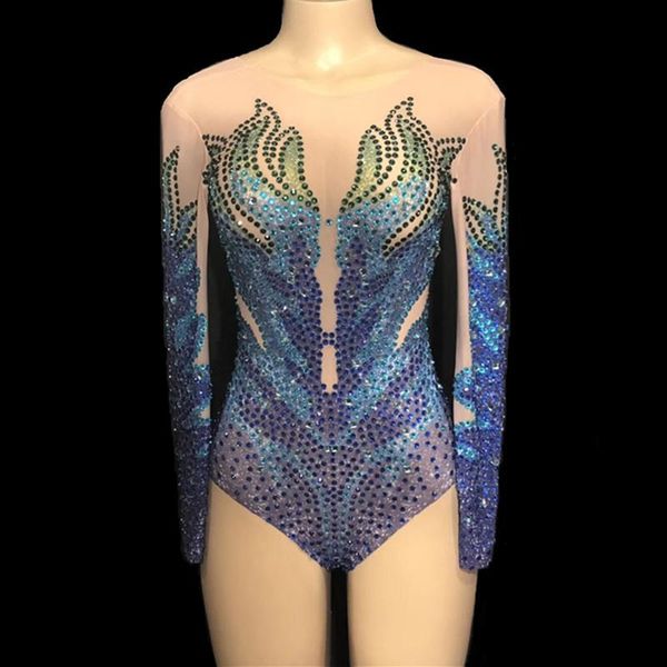 women's jumpsuits & rompers women mesh sparkly rhinestones jumpsuit stretch crystal bodysuit nightclub dj singer costume bar pole danci, Black;white
women's jumpsuits & rompers women mesh sparkly rhinestones jumpsuit stretch crystal bodysuit nightclub dj singer costume bar pole danci, Black;white