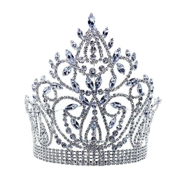 hair clips & barrettes creative personality bridal high-end leaf rhinestone claw chain beauty pageant big crown tiara, Golden;silver
hair clips & barrettes creative personality bridal high-end leaf rhinestone claw chain beauty pageant big crown tiara, Golden;silver