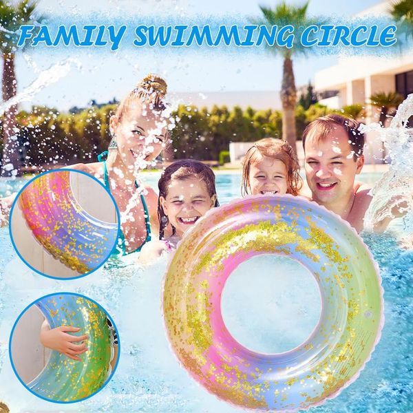 life vest & buoy swimming ring thickened pvc rainbow pattern underarm circle pool float outdoor mattress
life vest & buoy swimming ring thickened pvc rainbow pattern underarm circle pool float outdoor mattress