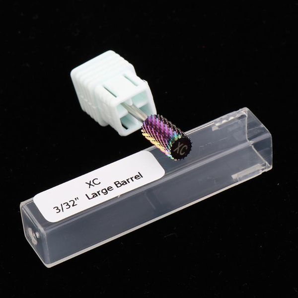 nail art equipment pro burr electric drill bit tungsten carbide diamond head manicure tool, Silver
nail art equipment pro burr electric drill bit tungsten carbide diamond head manicure tool, Silver