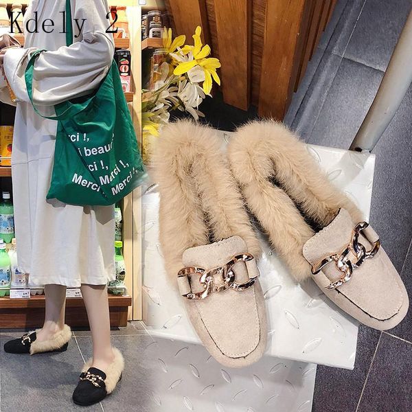 boots fur shoes women winter snow female comfortable woman warm plush flat ankle genuine leather suede, Black
boots fur shoes women winter snow female comfortable woman warm plush flat ankle genuine leather suede, Black