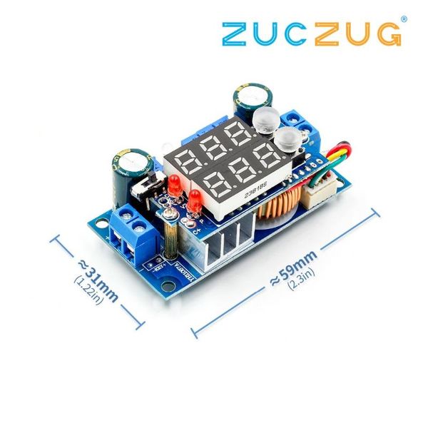 integrated circuits youe shone 5a mppt solar panel controller dc-dc step-down cc/cv charging module display led
integrated circuits youe shone 5a mppt solar panel controller dc-dc step-down cc/cv charging module display led