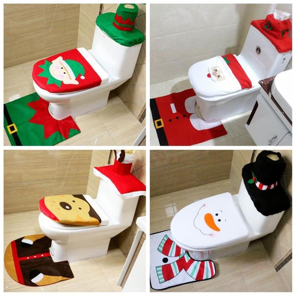 toilet seat covers bathroom accessories cover christmas santa clause snowman elk pattern home case decorative products
toilet seat covers bathroom accessories cover christmas santa clause snowman elk pattern home case decorative products
