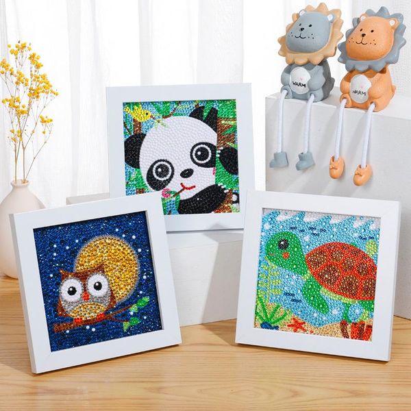 diamond painting art for kids small and easy 5d kit crystal gems embroidery girls boys beginners crafts
diamond painting art for kids small and easy 5d kit crystal gems embroidery girls boys beginners crafts