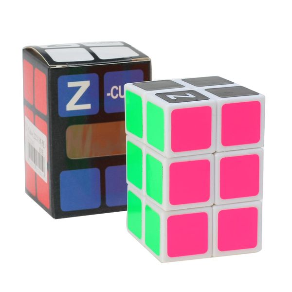 2x2x3 Magic Cube Hight bright 3x2x2 Speeding Cube Rotational Twisty Puzzle Cubes Educational Toy Special Toys
2x2x3 Magic Cube Hight bright 3x2x2 Speeding Cube Rotational Twisty Puzzle Cubes Educational Toy Special Toys